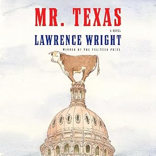 Mr. Texas Audiobook By Lawrence Wright cover art