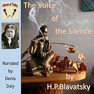 The Voice of the Silence Audiobook By H. P. Blavatsky cover art