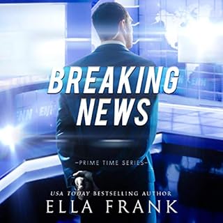 Breaking News Audiobook By Ella Frank cover art