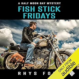 Fish Stick Fridays Audiobook By Rhys Ford cover art