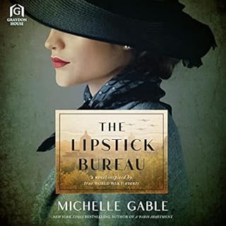 The Lipstick Bureau Audiobook By Michelle Gable cover art