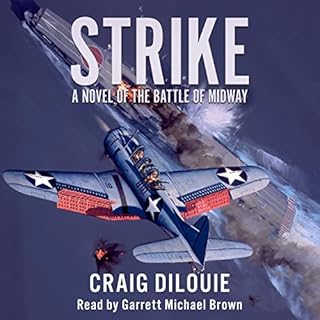 Strike Audiobook By Craig DiLouie cover art