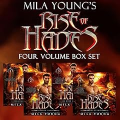 Gods and Monsters Box Set: Books 1-3 Audiobook By Mila Young cover art