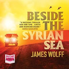 Beside the Syrian Sea cover art