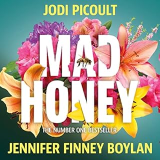 Mad Honey cover art