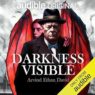 Darkness Visible cover art