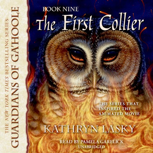 The First Collier Audiobook By Kathryn Lasky cover art