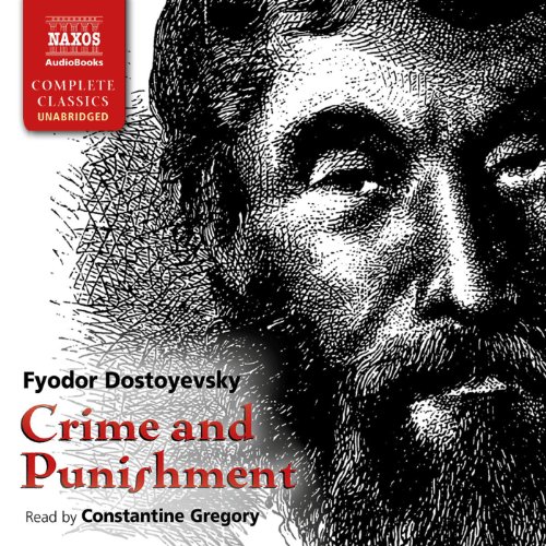 Couverture de Crime and Punishment