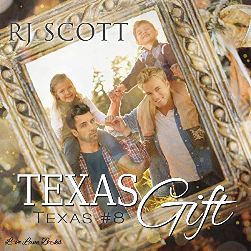 Couverture de Texas Gift