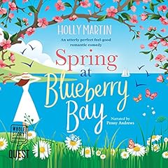 Spring at Blueberry Bay cover art