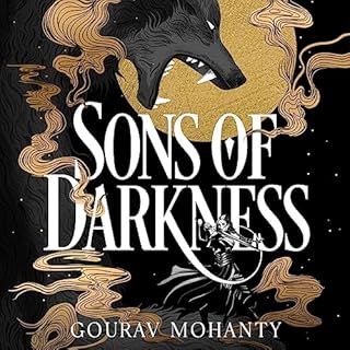 Sons of Darkness Audiolibro Por Gourav Mohanty arte de portada