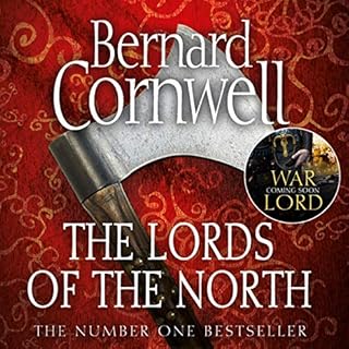 The Lords of the North cover art