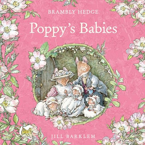 Poppy’s Babies Audiobook By Jill Barklem cover art