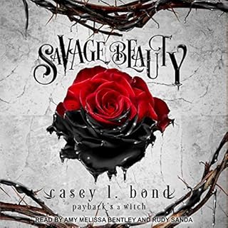 Savage Beauty Audiobook By Casey L. Bond cover art