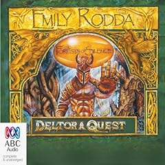 The Forests of Silence Audiobook By Emily Rodda cover art