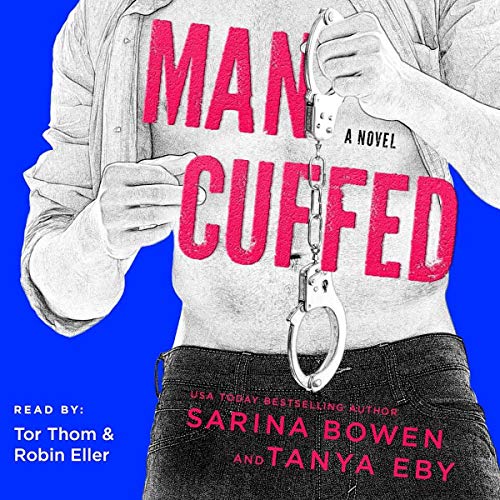 Man Cuffed cover art