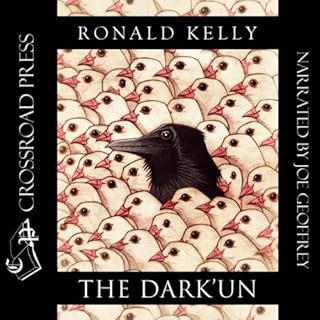 The Dark'Un Audiolibro Por Ronald Kelly arte de portada