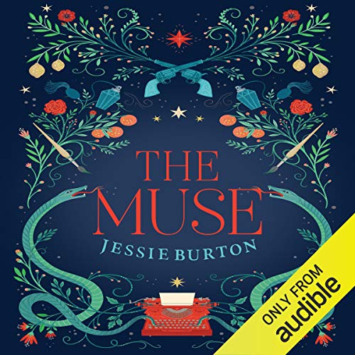 The Muse cover art