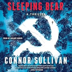 Sleeping Bear Audiolibro Por Connor Sullivan arte de portada