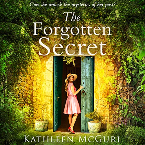 The Forgotten Secret Audiobook By Kathleen McGurl cover art