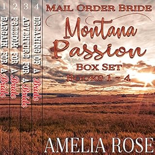 Mail Order Bride Audiobook By Amelia Rose cover art