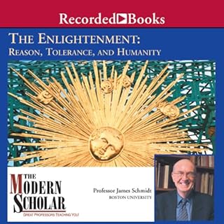 The Modern Scholar Audiolibro Por Professor James Schmidt arte de portada