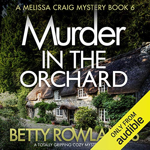 Page de couverture de Murder in the Orchard