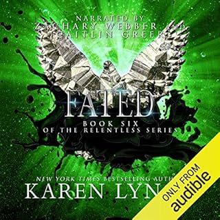 Fated Audiobook By Karen Lynch cover art