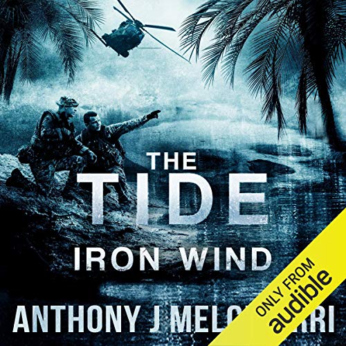 The Tide: Iron Wind cover art