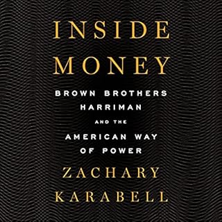 Inside Money Audiobook By Zachary Karabell cover art