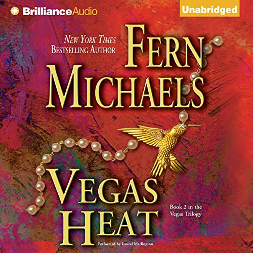 Vegas Heat cover art