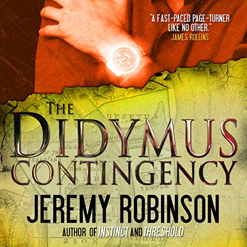 The Didymus Contingency cover art