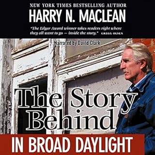 The Story Behind "In Broad Daylight" cover art