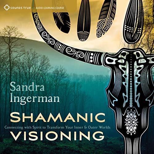 Shamanic Visioning Audiobook By Sandra Ingerman cover art