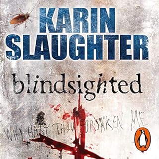 Blindsighted Audiobook By Karin Slaughter cover art