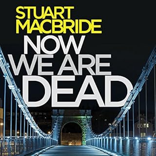 Now We Are Dead cover art