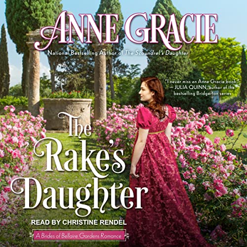 The Rake's Daughter Audiobook By Anne Gracie cover art