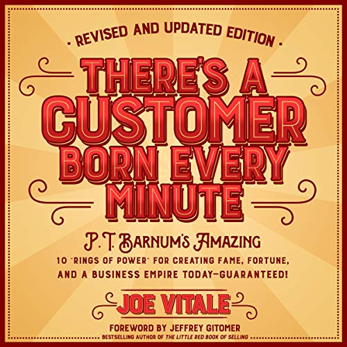 Couverture de There's a Customer Born Every Minute