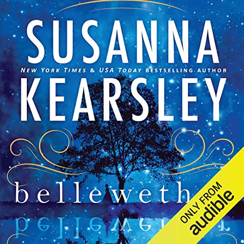 Bellewether Audiolibro Por Susanna Kearsley arte de portada