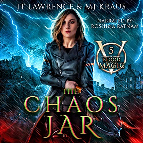 The Chaos Jar Titelbild