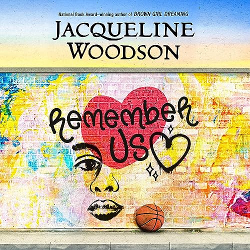 Remember Us Audiobook By Jacqueline Woodson cover art