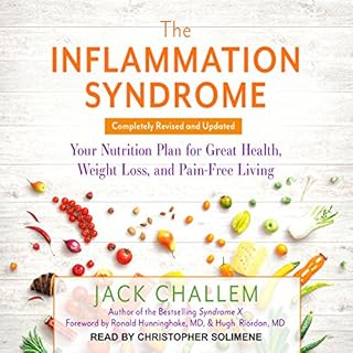 Page de couverture de The Inflammation Syndrome