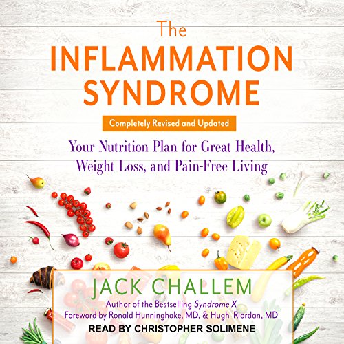 Page de couverture de The Inflammation Syndrome