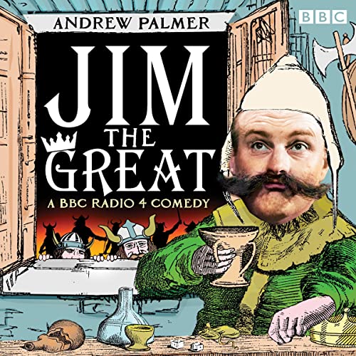 Jim the Great cover art