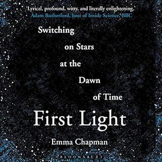 First Light Audiobook By Emma Chapman cover art