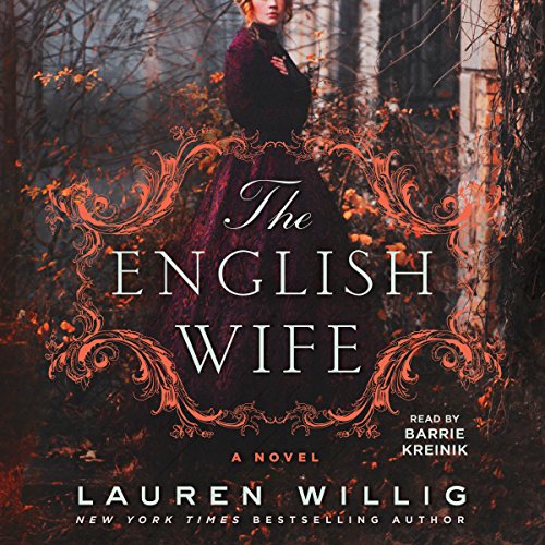 The English Wife cover art