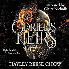 Odriel's Heirs cover art