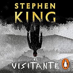 El visitante [The Outsider] Audiobook By Stephen King cover art