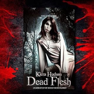 Dead Flesh Audiobook By Tim O'Rourke cover art