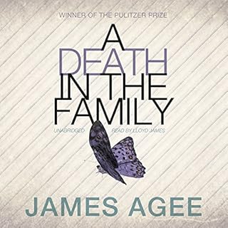 A Death in the Family Audiobook By James Agee cover art